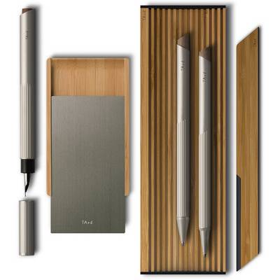 Bamboo Titanium II Набор для рабочего стола Bamboo Titanium II Набор для рабочего стола