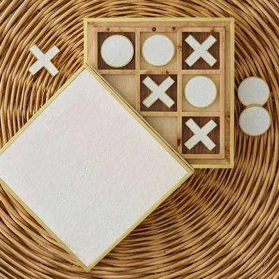 Shagreen Крестики-нолики Shagreen Крестики-нолики