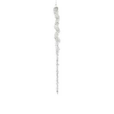 Ice Piece S Набор из 6 новогодних украшений Ice Piece S Набор из 6 новогодних украшений