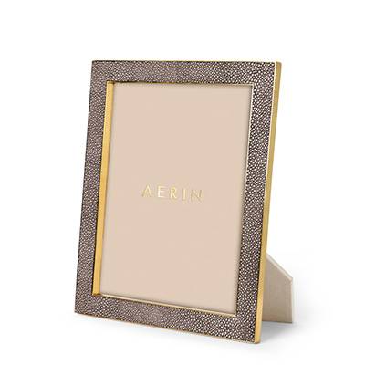 Classic Shagreen Chocolate Рамка для фото 20х25 Classic Shagreen Chocolate Рамка для фото 20х25