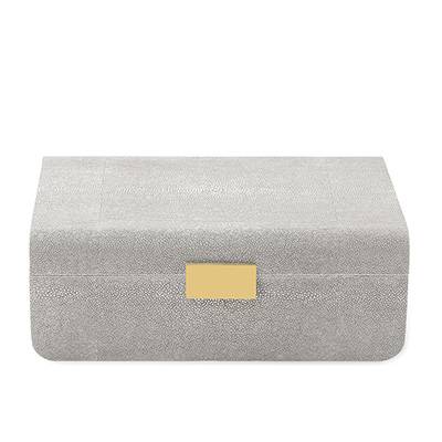 Modern Shagreen Dove Шкатулка Modern Shagreen Dove Шкатулка
