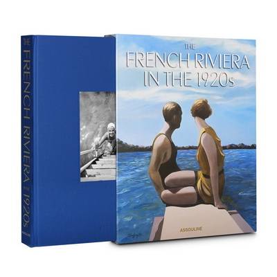 Книга French Riviera in the 1920s Книга French Riviera in the 1920s