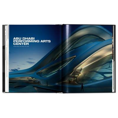 Книга Hadid. Complete Works 1979–today Книга Hadid. Complete Works 1979–today