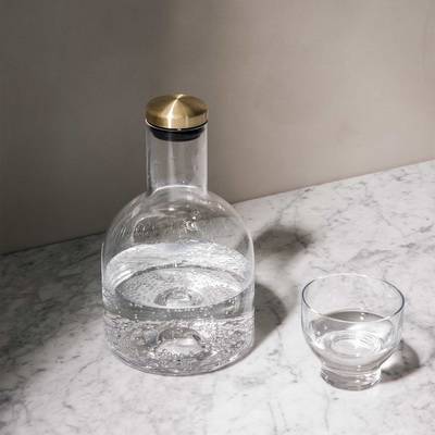 Carafe Brass Графин большой Carafe Brass Графин большой