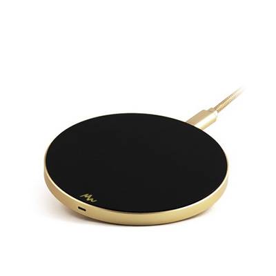 MW Piano Black - Gold Зарядное устройство MW Piano Black - Gold Зарядное устройство