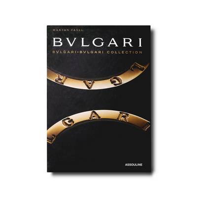 Книга Bulgari-Bulgari Collection Книга Bulgari-Bulgari Collection