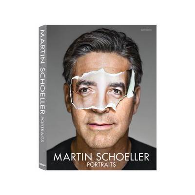 Книга Portraits, Martin Scholler Книга Portraits, Martin Scholler