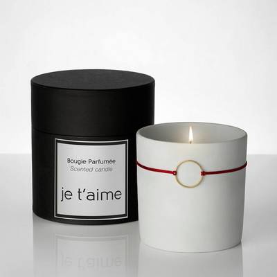 Bijou Je T'Aime Свеча Bijou Je T'Aime Свеча