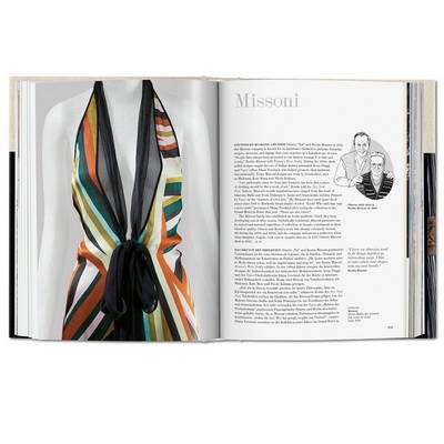 Книга Fashion Designers A–Z Книга Fashion Designers A–Z
