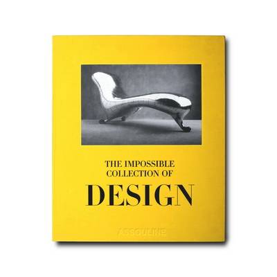 Книга Impossible Collection of Design Книга Impossible Collection of Design