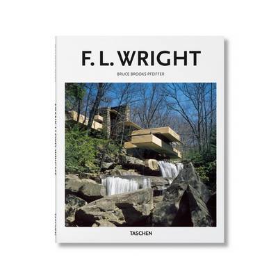 Книга F.L. Wright Книга F.L. Wright