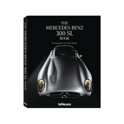 Книга The Mercedes-Benz 300 SL Book Книга The Mercedes-Benz 300 SL Book