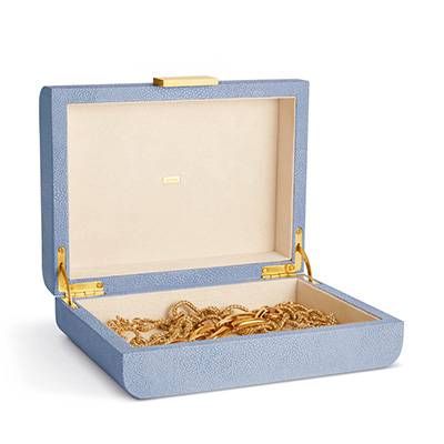 Modern Shagreen Шкатулка Modern Shagreen Шкатулка