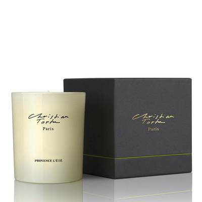 Christian Tortu Provence l'Eté Свеча Christian Tortu Provence l'Eté Свеча