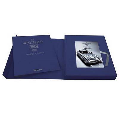 Книга Collector's Editions, The Mercedes-Benz 300 SL Книга Collector's Editions, The Mercedes-Benz 300 SL