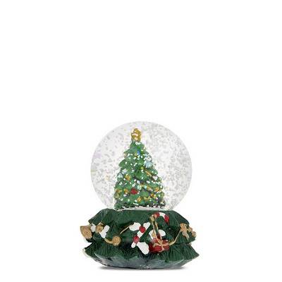 Christmas Снежный шар 6 см Christmas Снежный шар 6 см