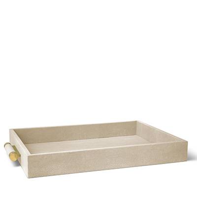 Classic Shagreen Wheat Поднос Classic Shagreen Wheat Поднос