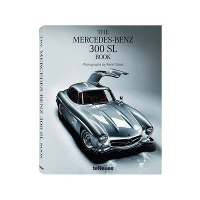 Книга Collector's Editions, The Mercedes-Benz 300 SL Книга Collector's Editions, The Mercedes-Benz 300 SL