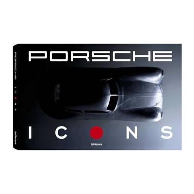 Книга Porsche Icons Книга Porsche Icons