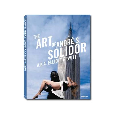 Книга Elliott Erwitt, The Art of Andre S. Solidor Книга Elliott Erwitt, The Art of Andre S. Solidor