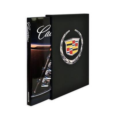 Книга Cadillac limited edition Книга Cadillac limited edition