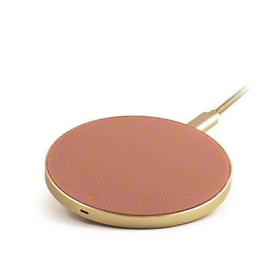 MW Golden Squares - Gold Зарядное устройство MW Golden Squares - Gold Зарядное устройство