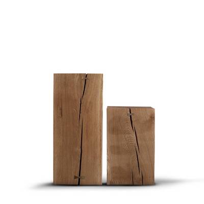 Solin Square Log Пьедестал Solin Square Log Пьедестал