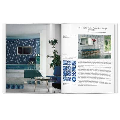 Книга Gio Ponti Книга Gio Ponti