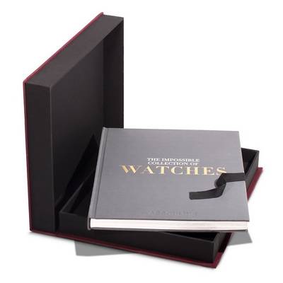 Книга Impossible Collection of Watches Книга Impossible Collection of Watches