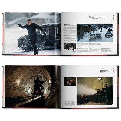 Книга The James Bond Archives Книга The James Bond Archives