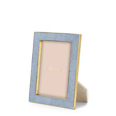 Classic Shagreen Blue Рамка для фото 13х18 Classic Shagreen Blue Рамка для фото 13х18