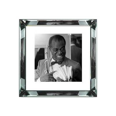 Louis Armstrong Постер Louis Armstrong Постер