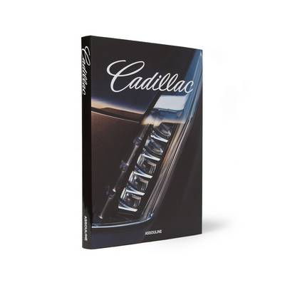 Книга Cadillac limited edition Книга Cadillac limited edition