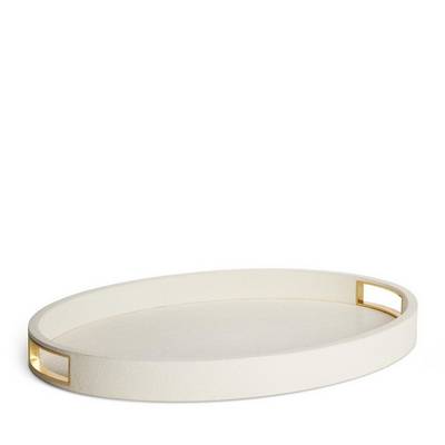 Modern Shagreen Cream Поднос Modern Shagreen Cream Поднос