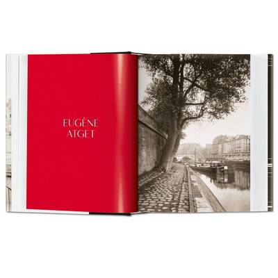 Книга Eugène Atget. Paris Книга Eugène Atget. Paris