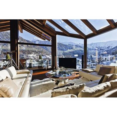 Книга Living in Style Mountain Chalets Книга Living in Style Mountain Chalets
