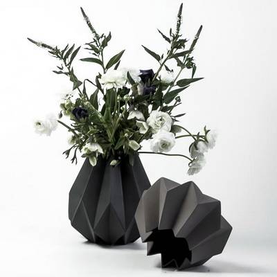 Folded Ваза Folded Ваза
