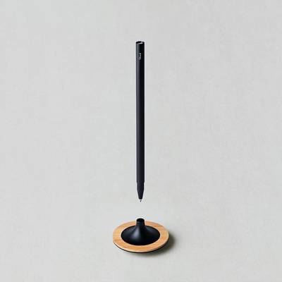 Bamboo Black Ручка на подставке Bamboo Black Ручка на подставке