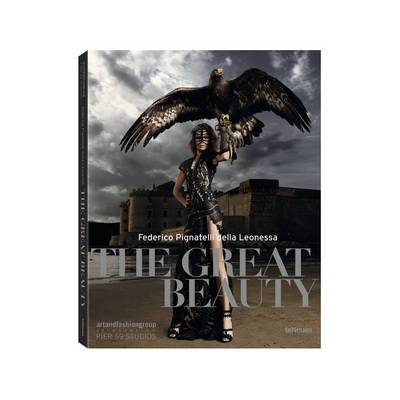 Книга The Great Beauty Книга The Great Beauty
