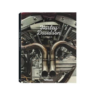 Книга The Harley-Davidson Книга The Harley-Davidson