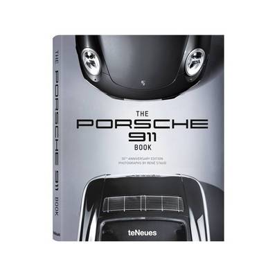Книга The Porsche 911 Book Книга The Porsche 911 Book