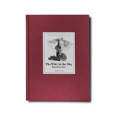 Книга The Wine in the Sky Questionnaire Книга The Wine in the Sky Questionnaire