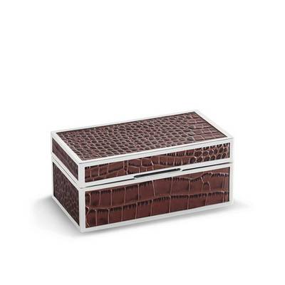 Chapman Шкатулка Brown Chapman Шкатулка Brown
