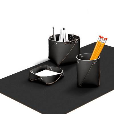 Ruca Black Набор для рабочего стола Ruca Black Набор для рабочего стола