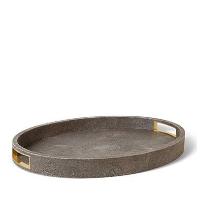 Modern Shagreen Поднос Modern Shagreen Поднос