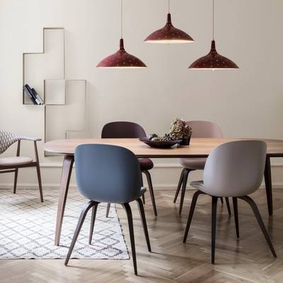 Beetle Seat upholstered Стул Beetle Seat upholstered Стул
