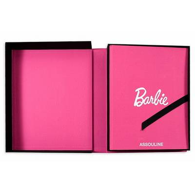 Книга Barbie (Ultimate) Книга Barbie (Ultimate)
