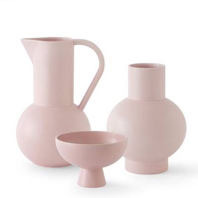 Coral Blush Набор декоративной посуды Coral Blush Набор декоративной посуды