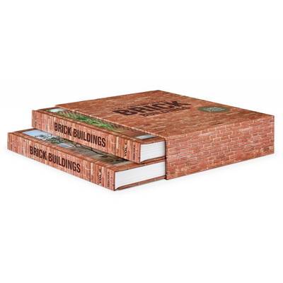 Книга 100 Сontemporary Brick Buildings Книга 100 Сontemporary Brick Buildings