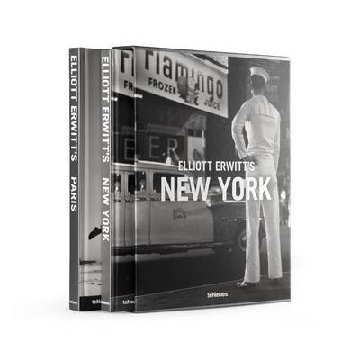 Книга New York / Paris Box Set Книга New York / Paris Box Set